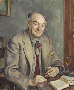 Desmond Mccarthy (1877–1952) — Henry Lamb
