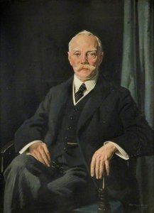 Alderman A. H. James, Cbe — Bernard Fleetwood-walker