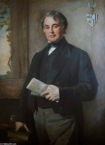 Sir William Heathcote, Bt — Sir William Blake Richmond