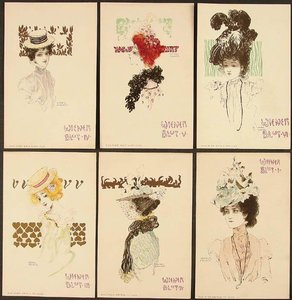 Viennese Blood — Raphael Kirchner