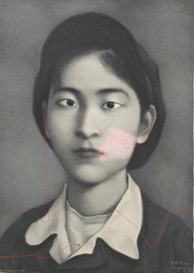 Comrade Series — Zhang Xiaogang