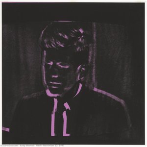 Bljesak – 22. Novembar 1963 — Endi Varhol