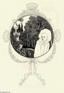 Pierrot Of The Minute — Aubrey Vincent Beardsley