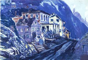 Mining Village 3