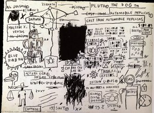 Replicas — Jean Michel Basquiat