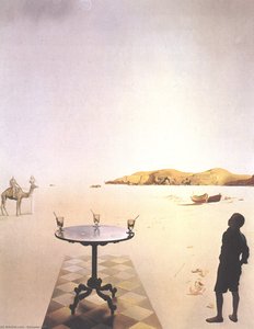 Sun Table — Salvador Dalí