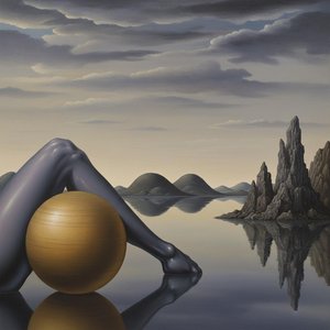 The Silent Orbit Of Somnambulist Dreams — Marc Duvallier, Surrealism