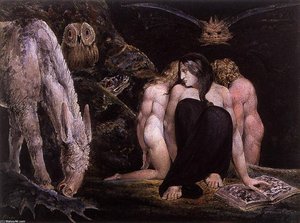 Hekate oder die Drei Schicksalsschwestern
