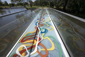 Mississippi Meanders — Elyn Zimmerman