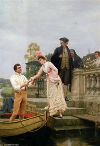 Untitled (6143) — Edmund Blair Leighton