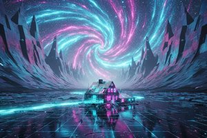 Prismatic Entropy: The Silent Sanctuary