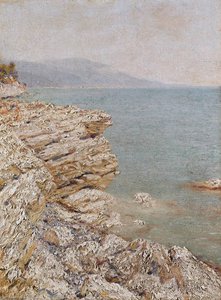 Cliffs — Nikolai Nikanorovich Dubovskoy