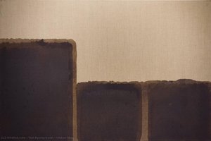 Umber Blue — Yun Hyong–keun