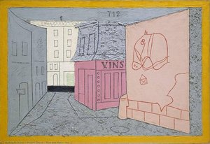 Rue Des Rats, No. 2 — Stuart Davis