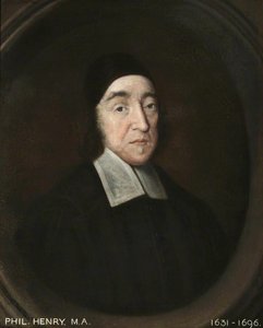 Philip Henry M.A