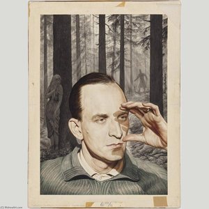 Ingmar Bergman — Boris Chaliapin