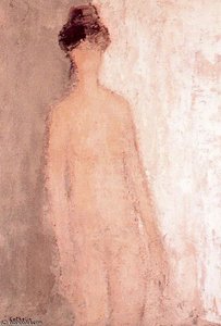Untitled (281) — Bernard Cathelin
