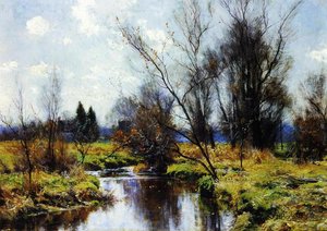 Landscape — Hugh Bolton Jones