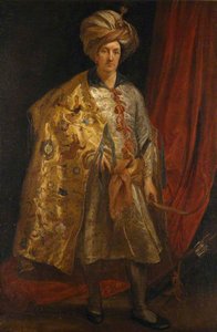 Sir Robert Shirley (1581–1628) — Sir Anthony Van Dyck