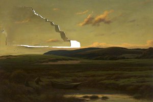 Conway Marsh — Joseph P Knight