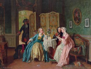 The Letter — Jean Carolus
