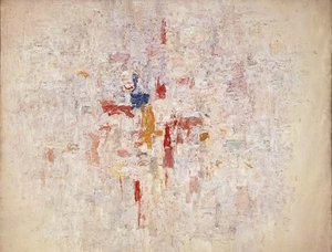 Painting No. 9 — Philip Guston