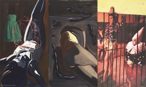 Narrative Theory — David Salle