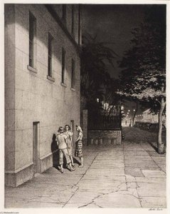 At The Wall — Martin Lewis