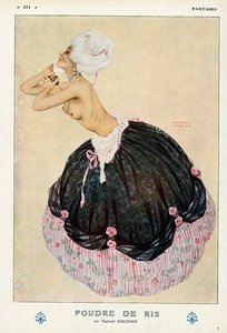 Powder Of Ris — Raphael Kirchner
