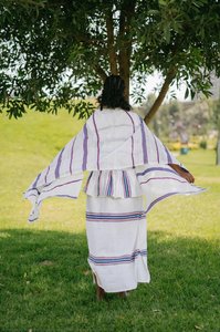 Traditional Karrayyu Oromo Outfit — Abinet Teshome