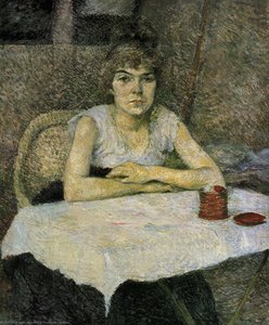 Rice Powder — Henri De Toulouse-lautrec