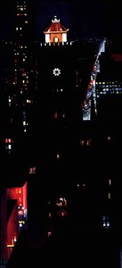 New York Night — Georgia O'keeffe