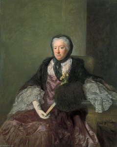 Mrs Mary Martyn — Allen Ramsay