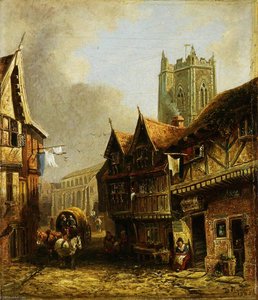 St Laurence Church, Norwich