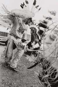 Danza del Aguila, Talpa, NM