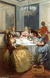 Parisian Women Under The Second Empire — Albert Lynch