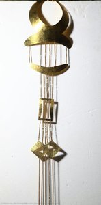 African Heritage Floor Length Necklace — Alan Donovan Phillips Leitch