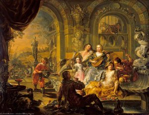 Summer — Johan Georg Platzer