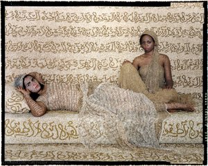 Revisited #5 — Lalla Essaydi