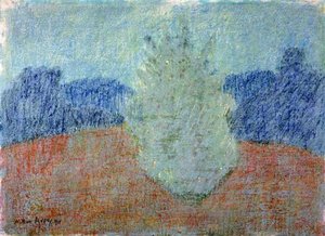 Morning Landscape — Milton Avery
