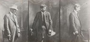 Henry Lawson — William H. Johnson