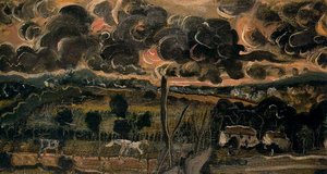Ominous Landscape — André Derain