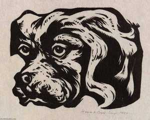 Buck — Howard Cook