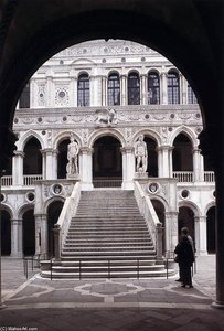 Scala dei Giganti