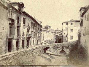 Carrera And Darro River — Rafael Garzón Rodríguez
