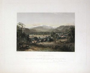 Mount Washington — John Frederick Kensett