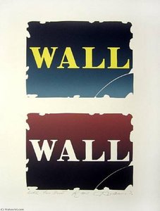 Wall two stone