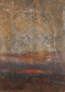 Sunset — Thomas Stuart Smith