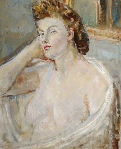 Self Portrait — Ethel Walker