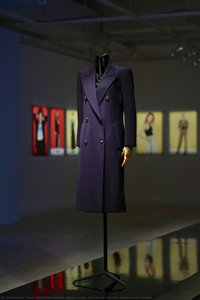 Day time dress, Yves Saint Laurent Vintage